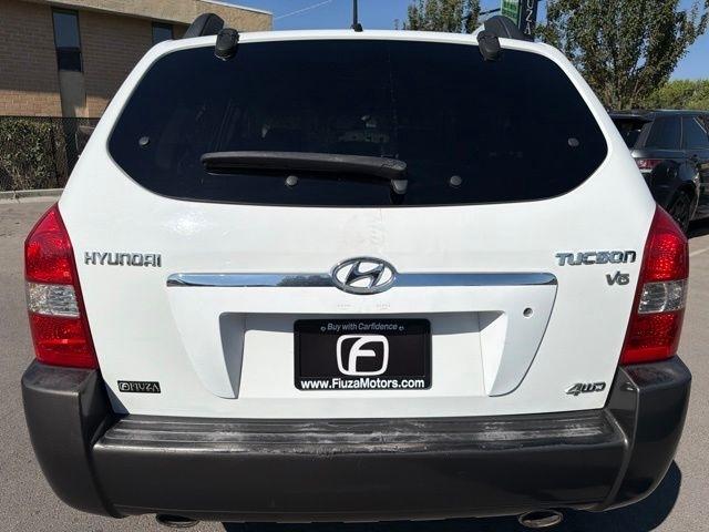 Hyundai Tucson  2005