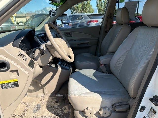 Hyundai Tucson  2005