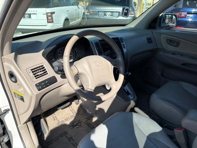 Hyundai Tucson  2005
