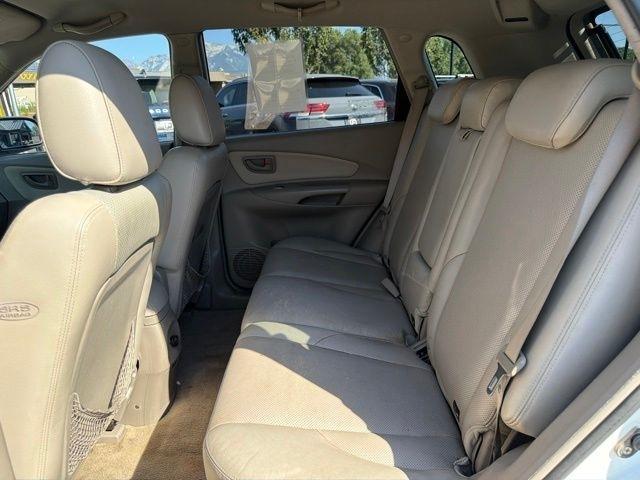 Hyundai Tucson  2005