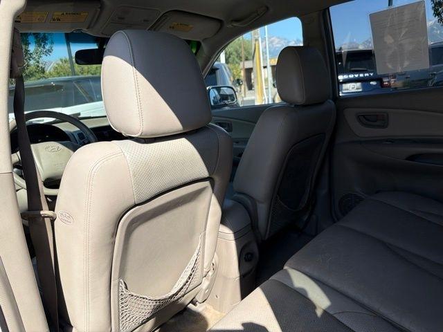 Hyundai Tucson  2005