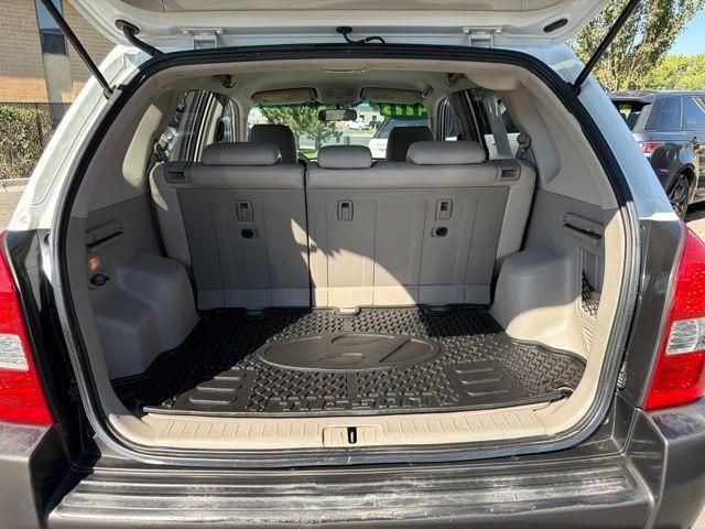 Hyundai Tucson  2005