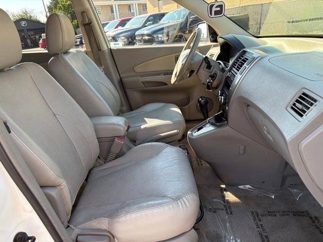 Hyundai Tucson  2005