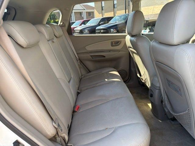 Hyundai Tucson  2005