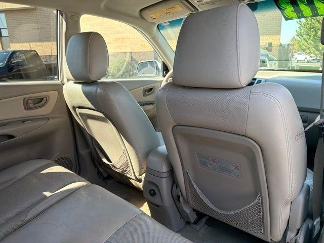 Hyundai Tucson  2005