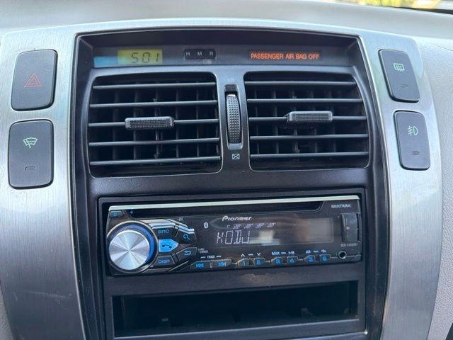 Hyundai Tucson  2005