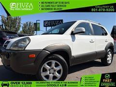 2005 Hyundai Tucson 