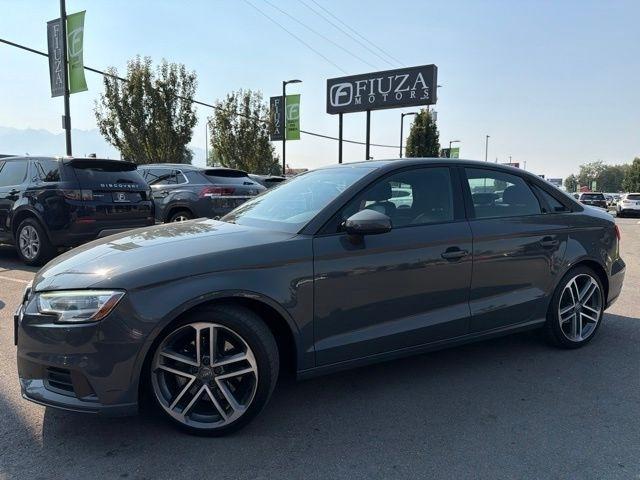 Audi A3 Sedan  2019