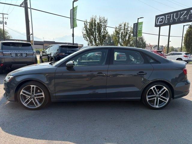 Audi A3 Sedan  2019