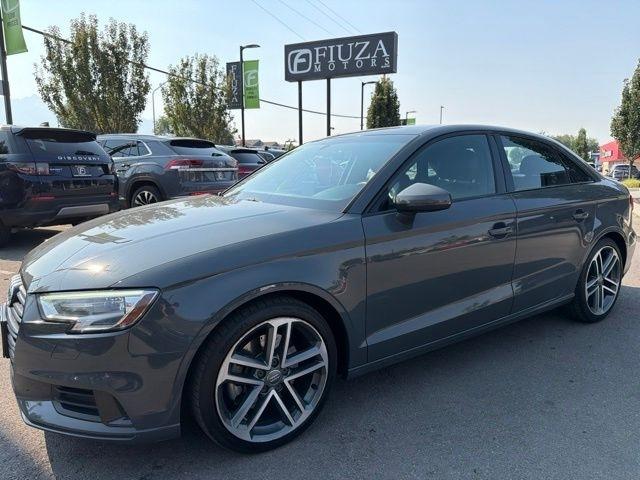 Audi A3 Sedan  2019