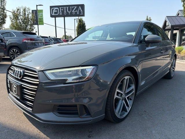 Audi A3 Sedan  2019