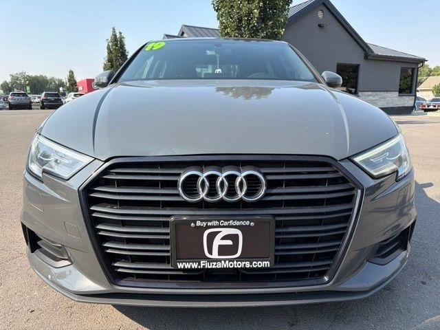Audi A3 Sedan  2019