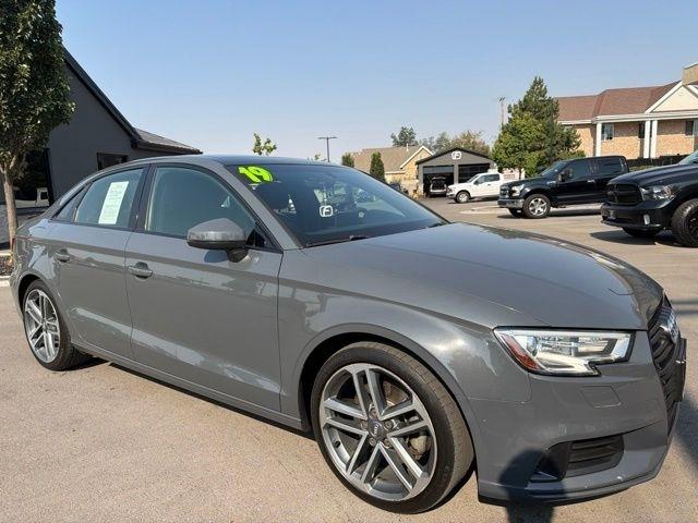 Audi A3 Sedan  2019