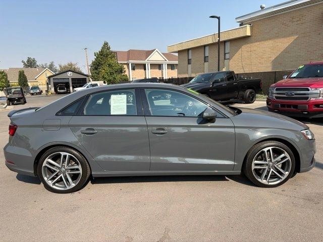 Audi A3 Sedan  2019