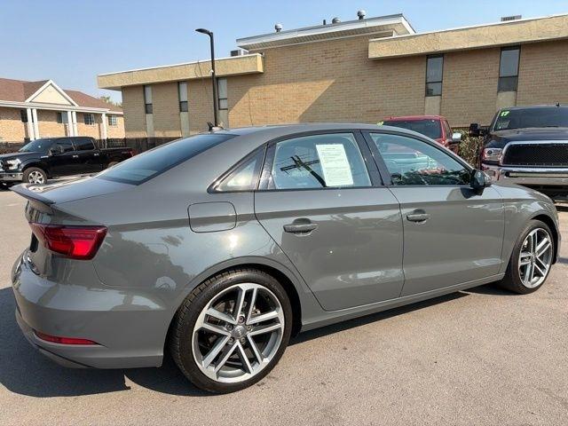 Audi A3 Sedan  2019