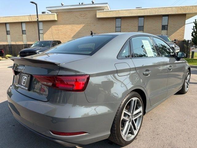 Audi A3 Sedan  2019