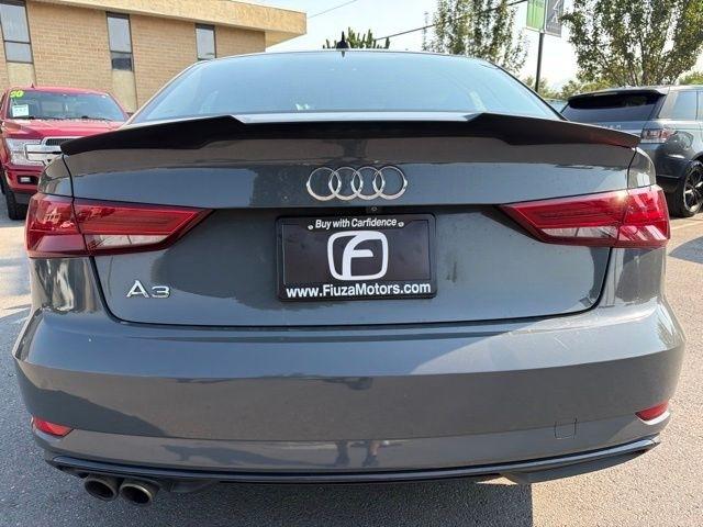 Audi A3 Sedan  2019