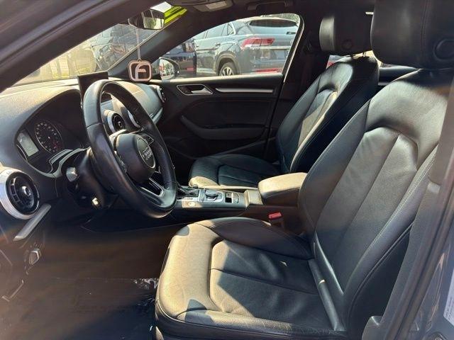 Audi A3 Sedan  2019