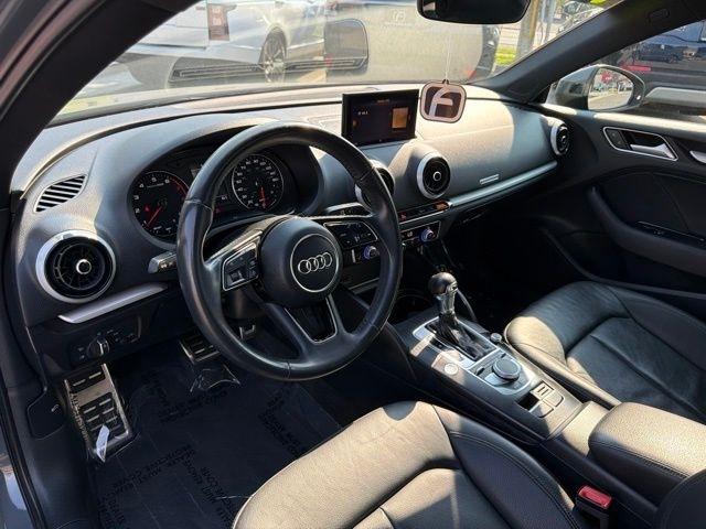Audi A3 Sedan  2019