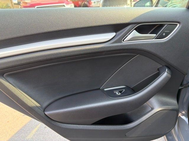 Audi A3 Sedan  2019