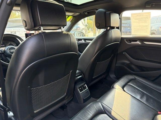 Audi A3 Sedan  2019