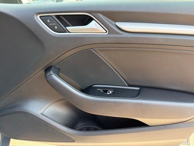 Audi A3 Sedan  2019
