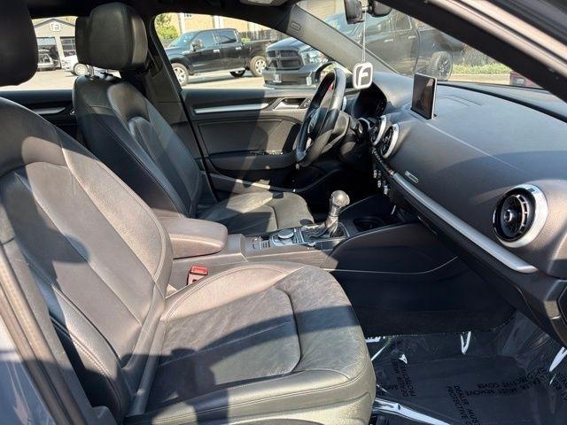 Audi A3 Sedan  2019