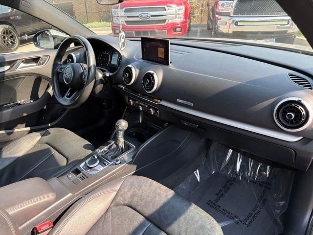 Audi A3 Sedan  2019