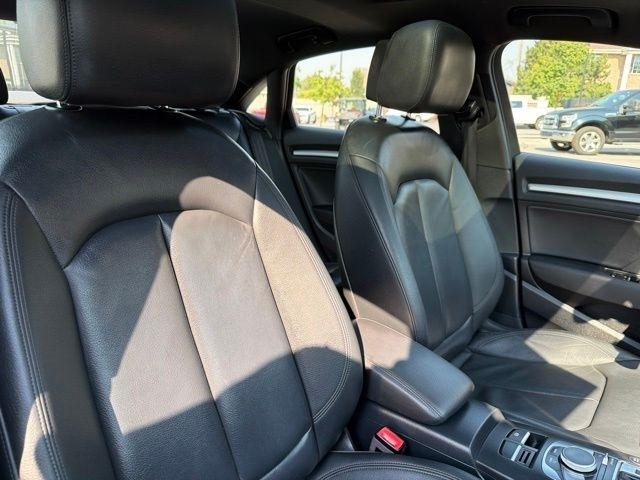 Audi A3 Sedan  2019