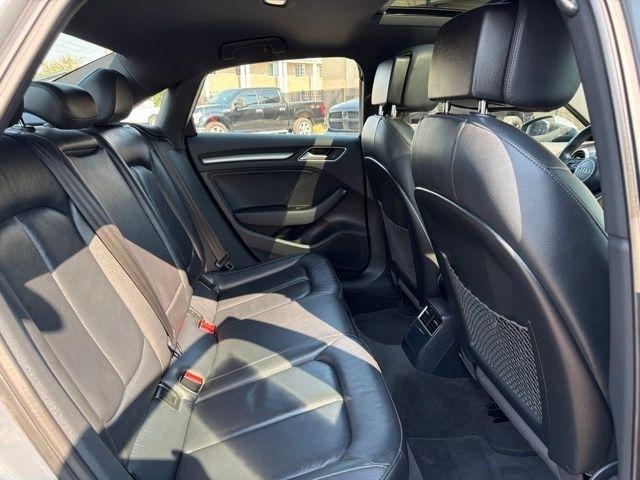 Audi A3 Sedan  2019
