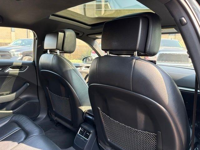Audi A3 Sedan  2019