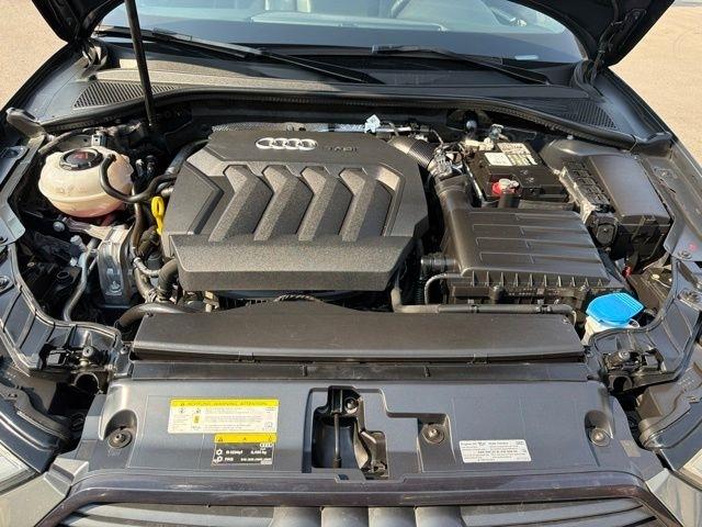 Audi A3 Sedan  2019
