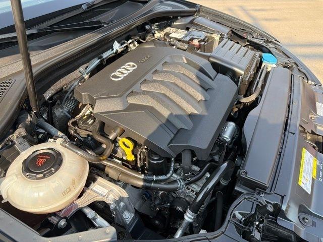 Audi A3 Sedan  2019
