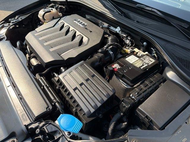 Audi A3 Sedan  2019