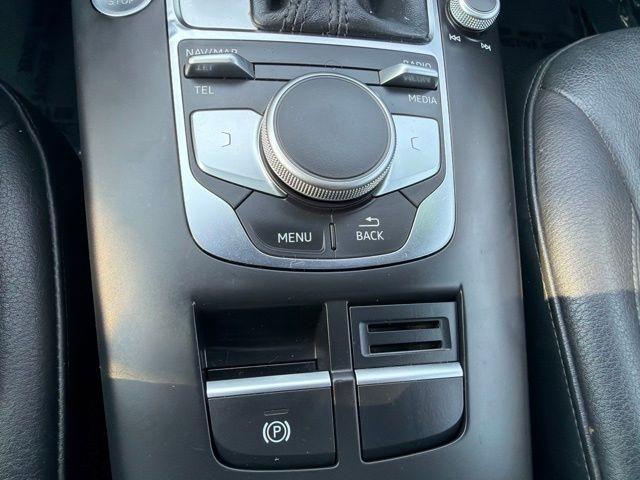 Audi A3 Sedan  2019