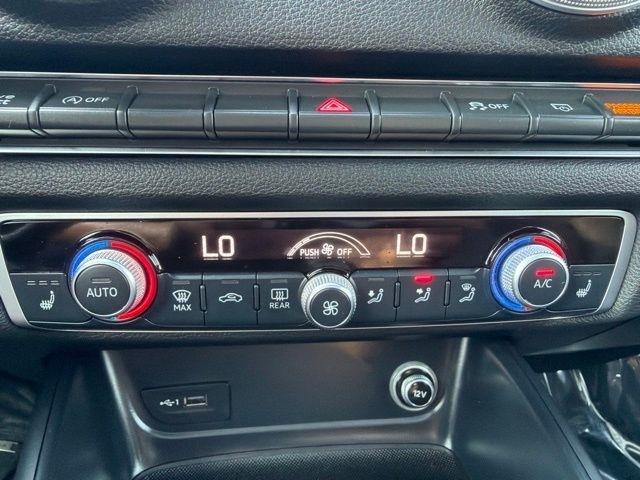 Audi A3 Sedan  2019