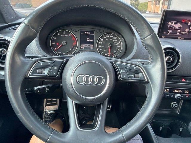 Audi A3 Sedan  2019