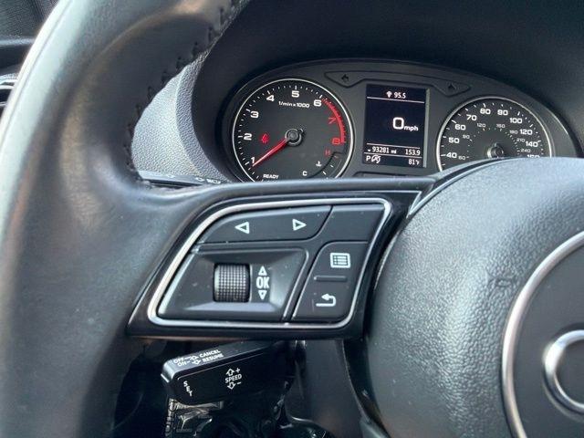 Audi A3 Sedan  2019