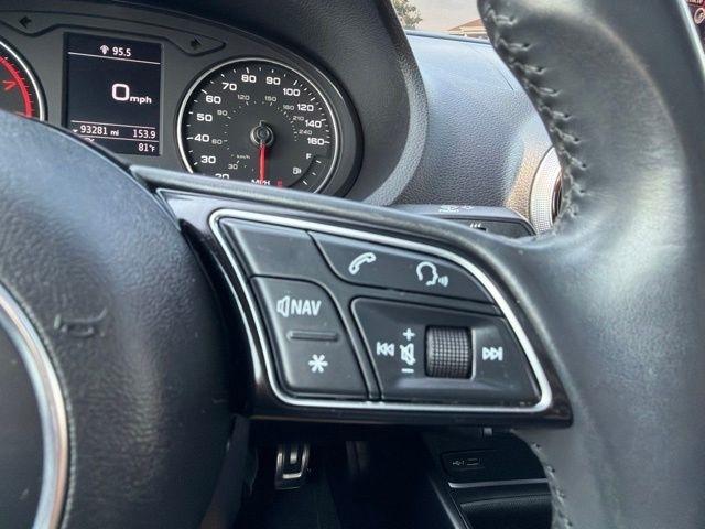 Audi A3 Sedan  2019