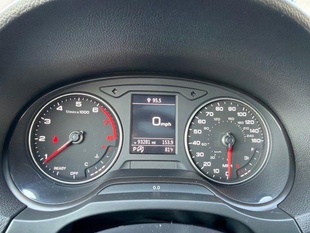 Audi A3 Sedan  2019