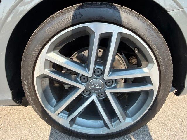 Audi A3 Sedan  2019