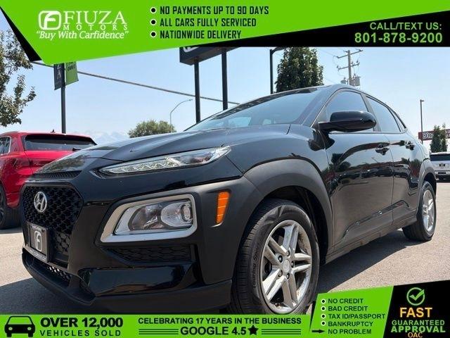 2021 Hyundai Kona SE