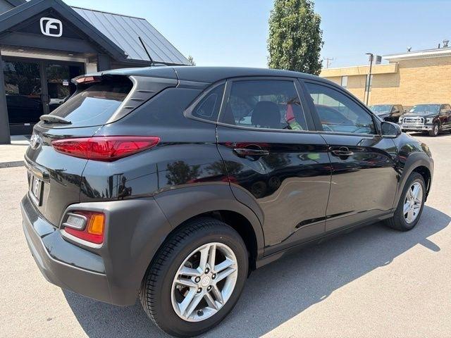 Hyundai Kona  2021