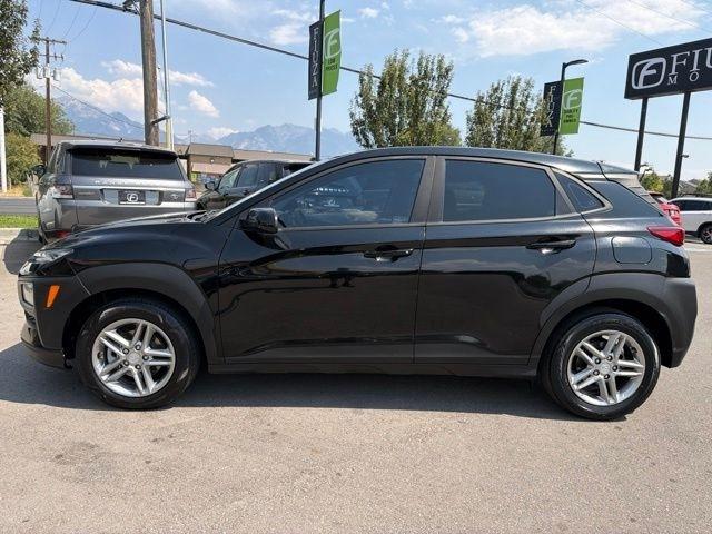 Hyundai Kona  2021