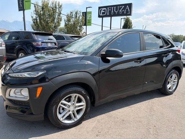 Hyundai Kona  2021