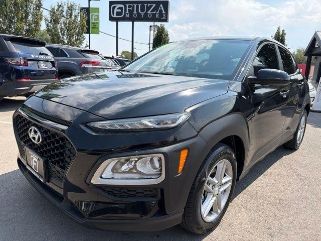 Hyundai Kona  2021