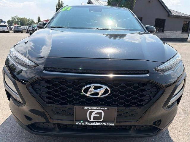 Hyundai Kona  2021