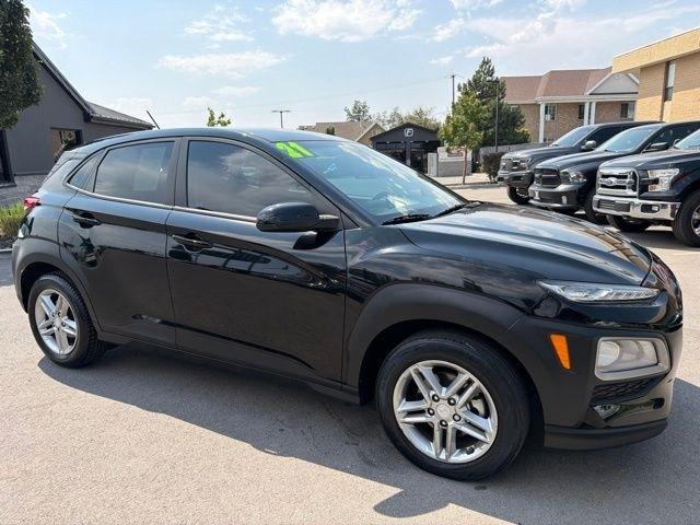 Hyundai Kona  2021