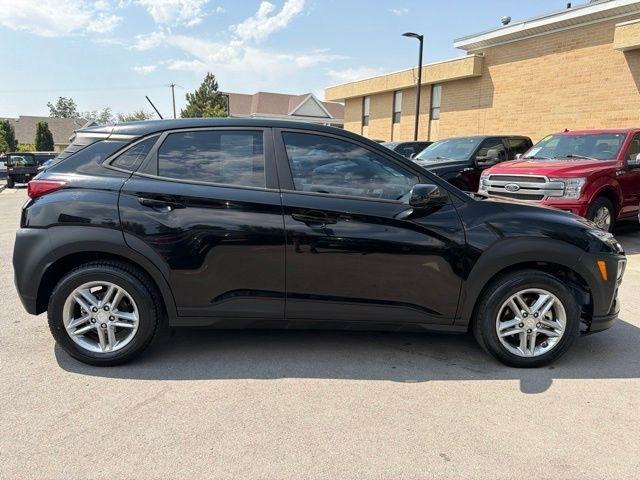 Hyundai Kona  2021