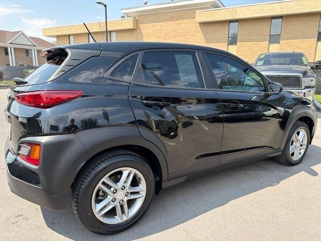 Hyundai Kona  2021